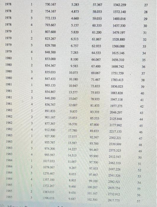 will rate thank you 2. Suppose we go want to estimate the