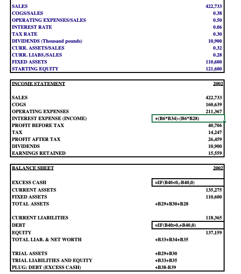 8 & 9. (Submit the excel file) Exhibit 1: You can look