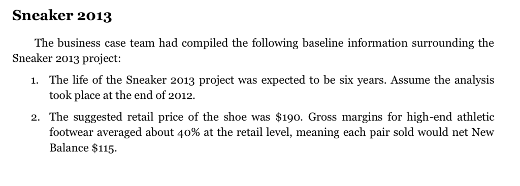 the Persistence project by answering the following: What is the projects initial