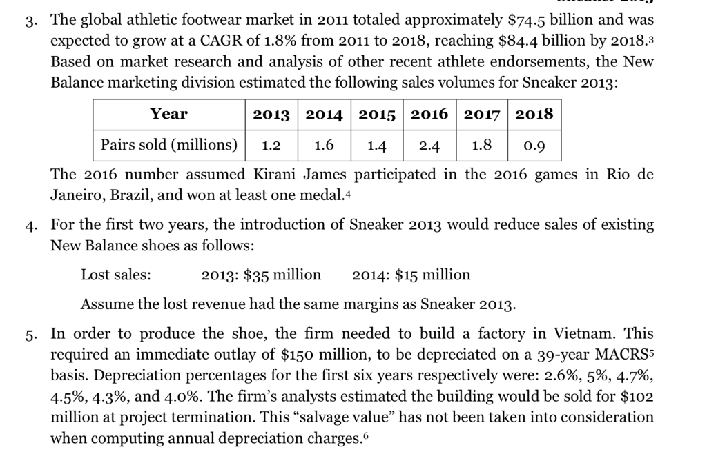 (year 0) investment outlay? What are the projects annual net operating cash
