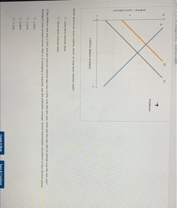 2. The market for capital Firms require capital to invest in productive