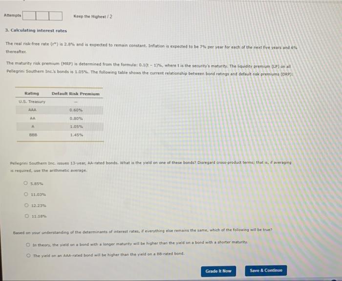 opportunities. The best firms with the most profitable opportunities can attract capital
