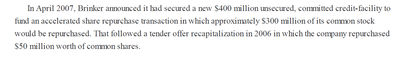 Exhibit 9 and complete it for the actual scenario and the three