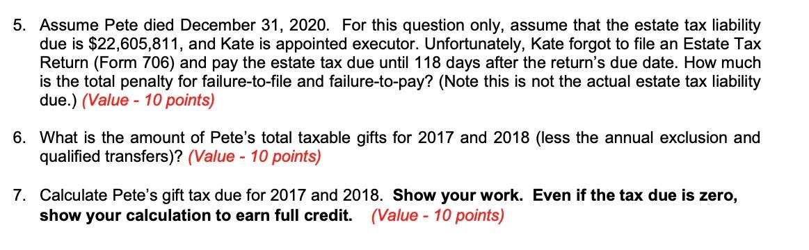 is a handwritten will he wrote right after his divorce. For the