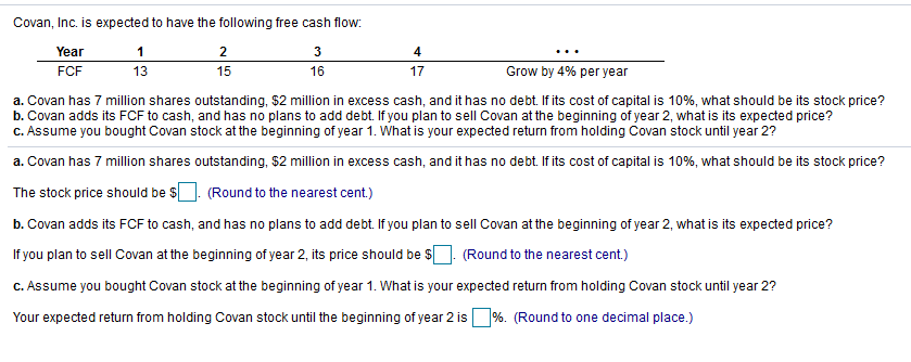 Please show step by step calculation. Thank you. 