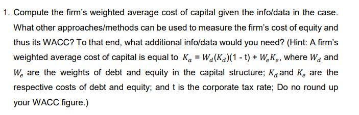 to find out how well Stewart is versed in capital budgeting techniques,