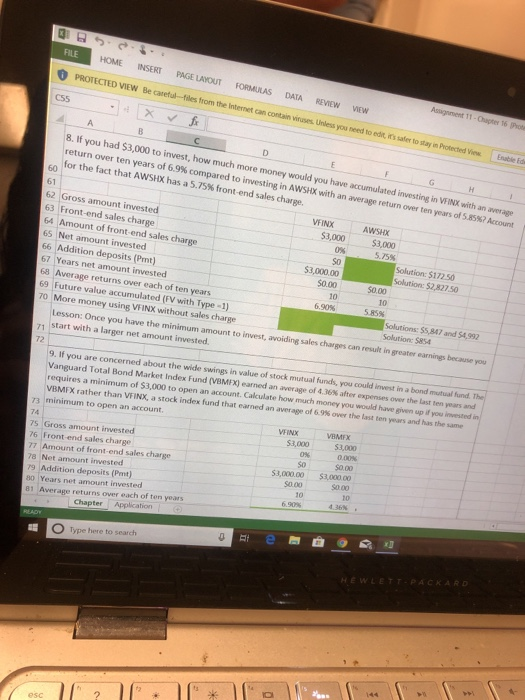 PROTECTED VIEW secretulestrom the Internet co FORMAS DALA REVIEW WEW m es