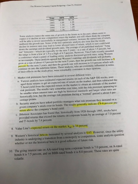 depending on their investment oppor in are tunities, not in proportion to