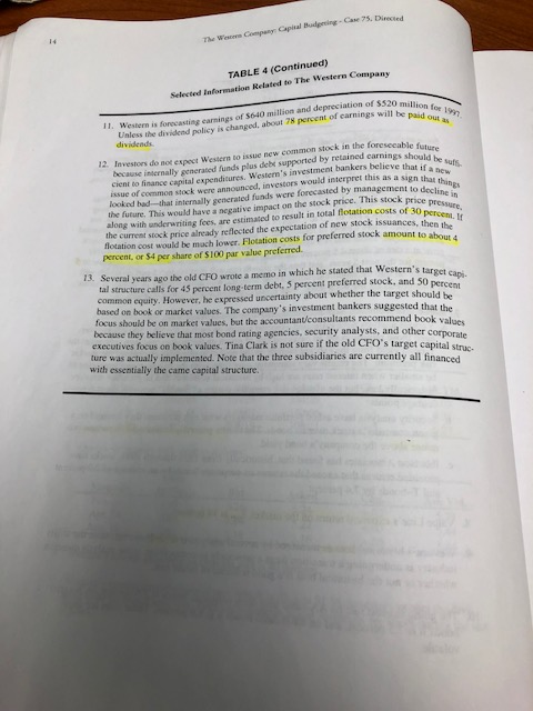 the amount of funds sent up to the parent company. The subsidiarie