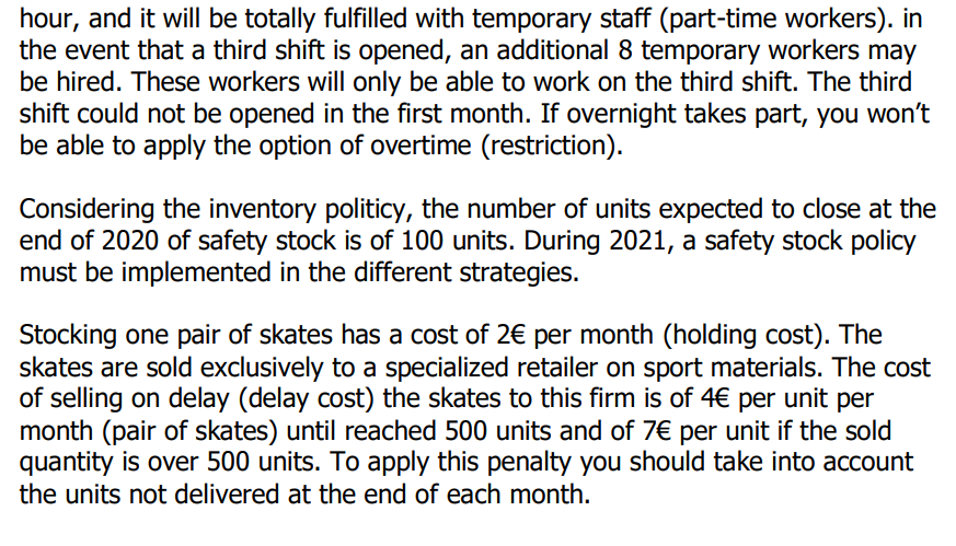 I start this in excel? 0.75 7 7 1.4 DATA Hours to