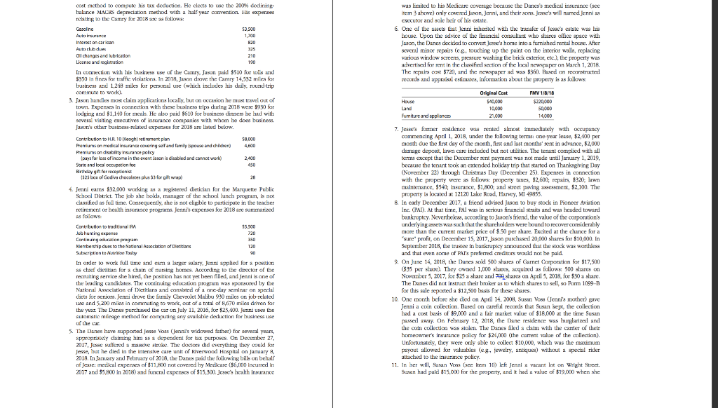 Dane are married and live at 13071 Sterling Drive, Marquette, MI 49866.