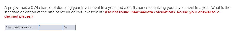 Scenario Severe recession Mild recession Normal growth Boom -40% -20% 25% 30%