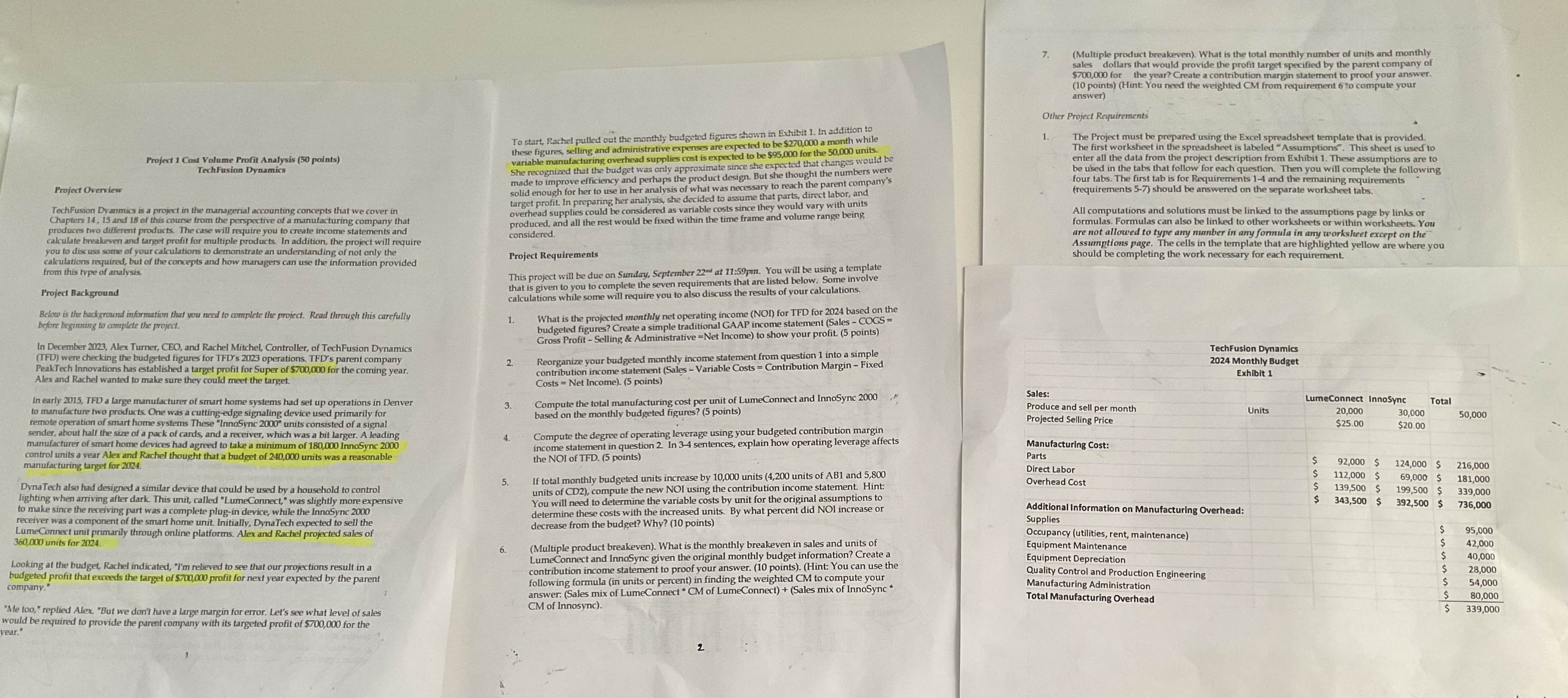  TechFunsiom Dynamics 