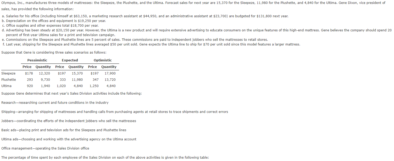  Drop down menus for #1 in order from left to right