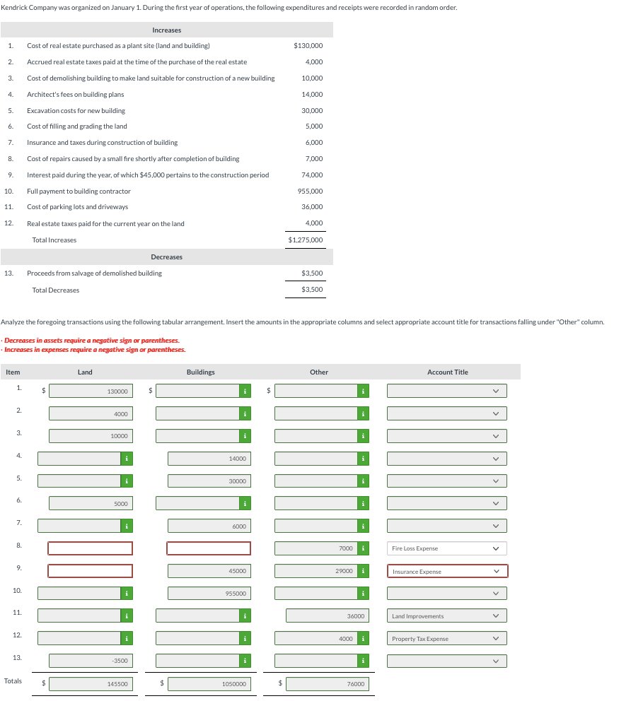  Please help where I went wrong!! 