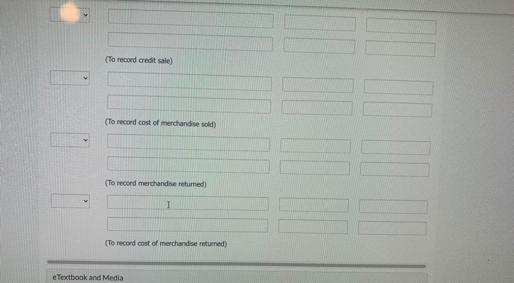 customers. At the end of May, Pharoah's inventory consisted of books purchased