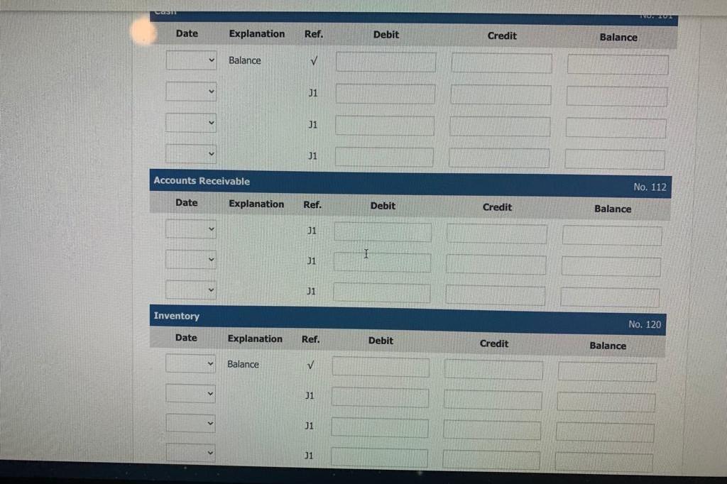 Reading Rainbow. 17 Sold books on account to Rapp Books for $2,100.