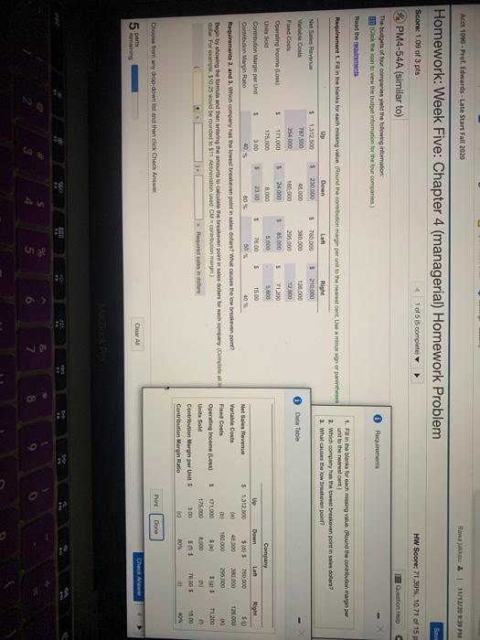  Acet 1090 - Prof. Edwards-Late Start Fall 2020 Hawa & 11/12/20