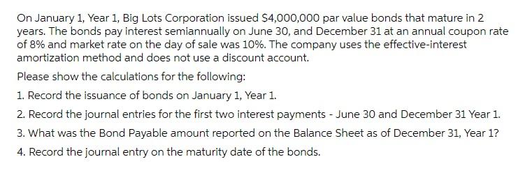 save the image to see clearly , please answer correct On January