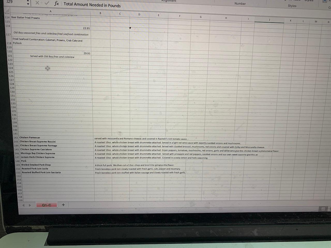 fl. Next month is the grand opening a new store in Orlando.