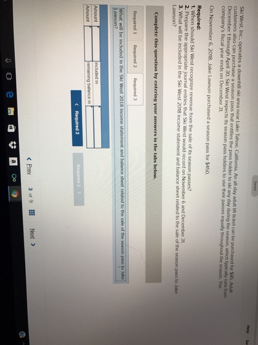 the pass holder to ski any day during the season, which typically