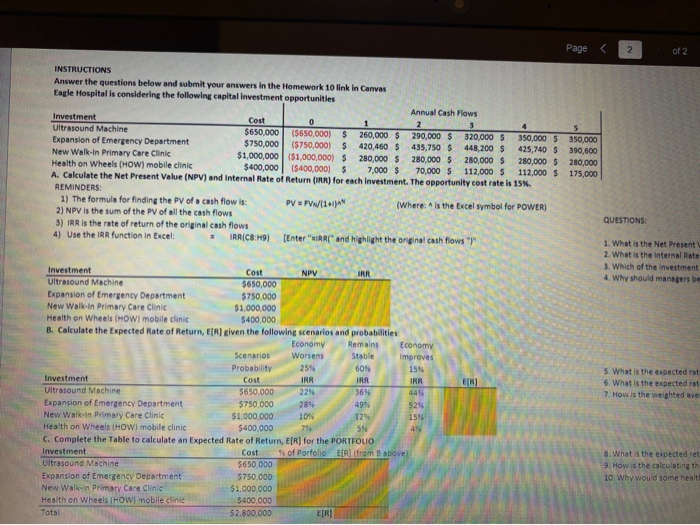 $650,000 ($650,000) $ 260,000 $ 290,000 $ 320,000 S 350,000 S Expansion