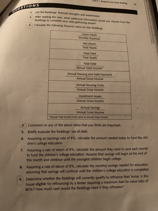 For emergency Life Insurance Benjamin has a $110,000 group term life insurance