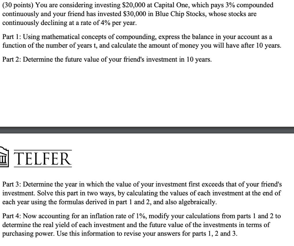 Please help me with this question. The answer on chegg was wrong