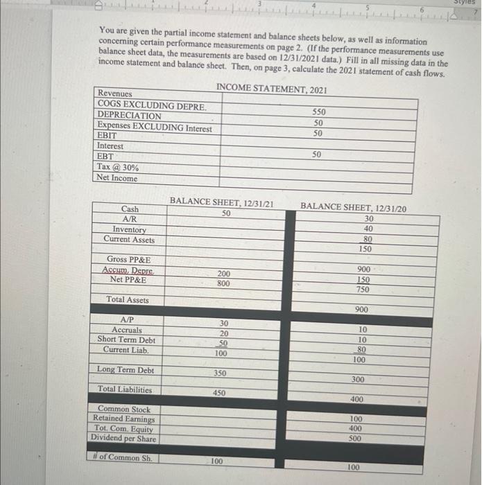  Interest Coverage (Times Interest Earned) = 7 DSO = 18.25 days
