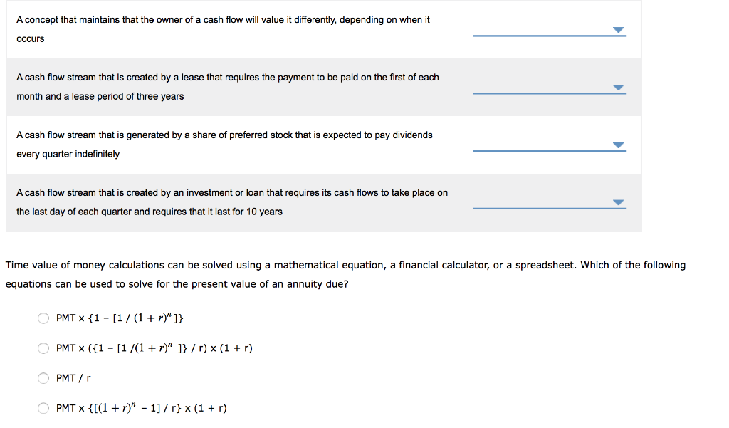 precise use of the language of the field. Select the ten terms