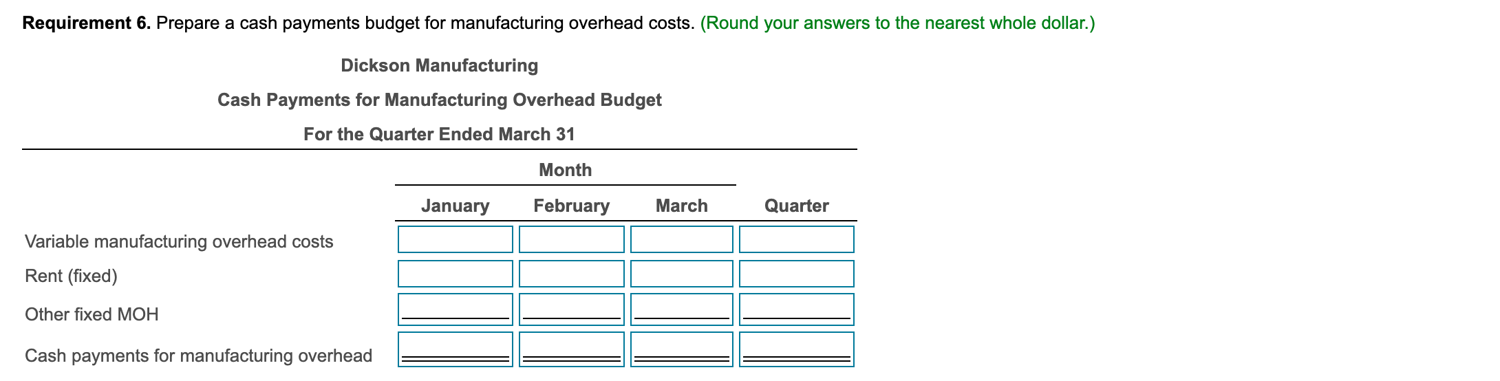 ..........$ 77,400 b.Sales are 30% cash and 70% credit. All credit sales