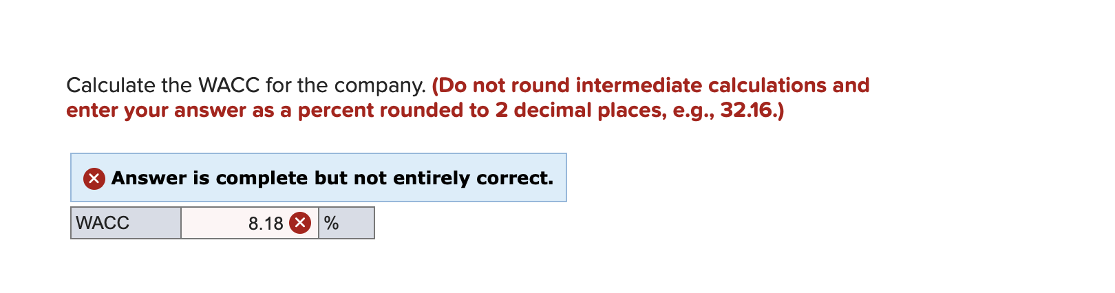 following information concerning Parrothead Enterprises: Debt: 9,800 7.3 percent coupon bonds outstanding,