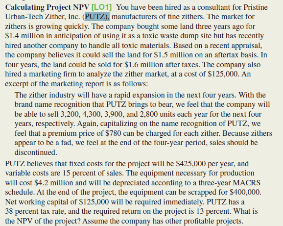  Please show all work and write legibly / type in excel.