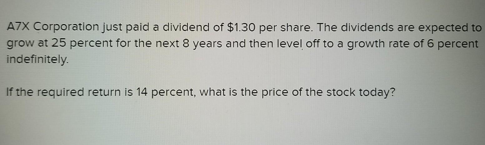 $54,000 is expected to provide annual cash flows of $8,200 over the