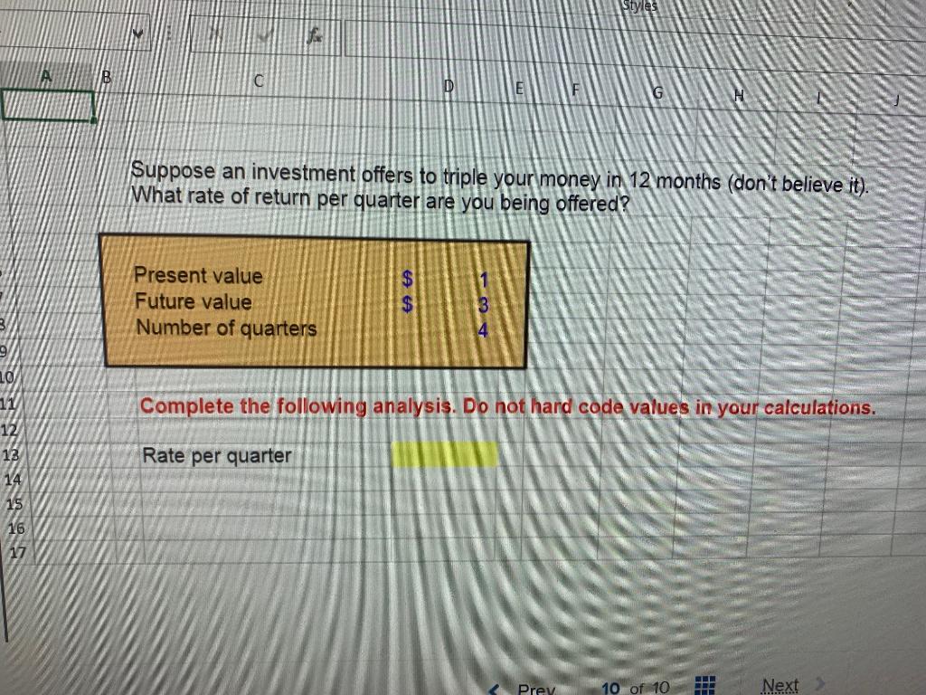 F G 3 You receive a credit card application from Shady Banks