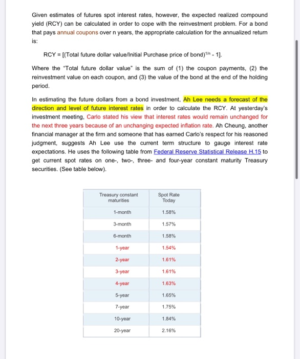 Ah Lee, a financial manager at a US based mid-sized manufacturing firm,