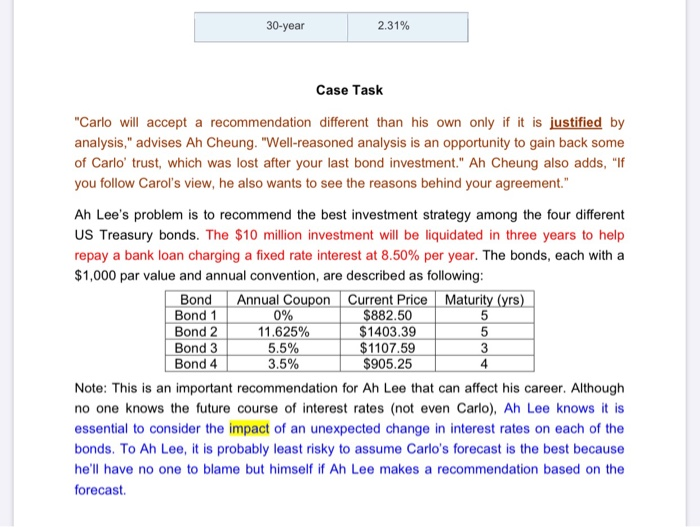 has been caught off-guard before. To earn the most on excess cash,