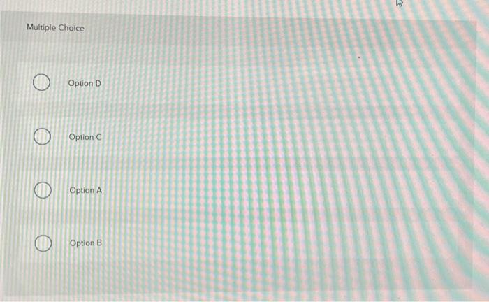 are priced correctly, which of the situations below is possible? Consider each