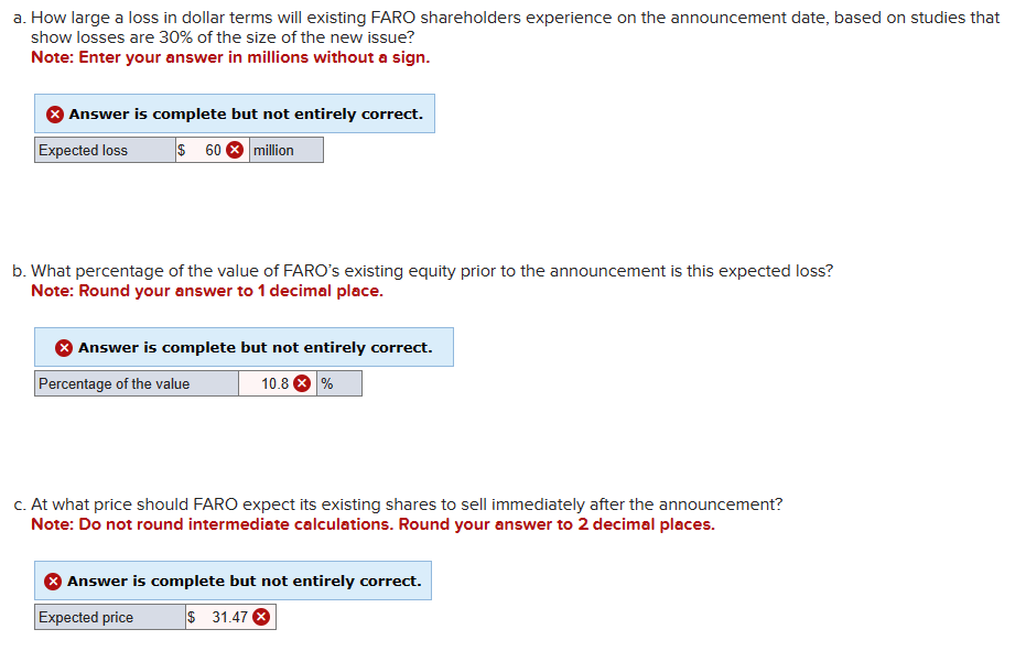 FARO Technologies, whose products include portable 3D measurement equipment, recently had 20