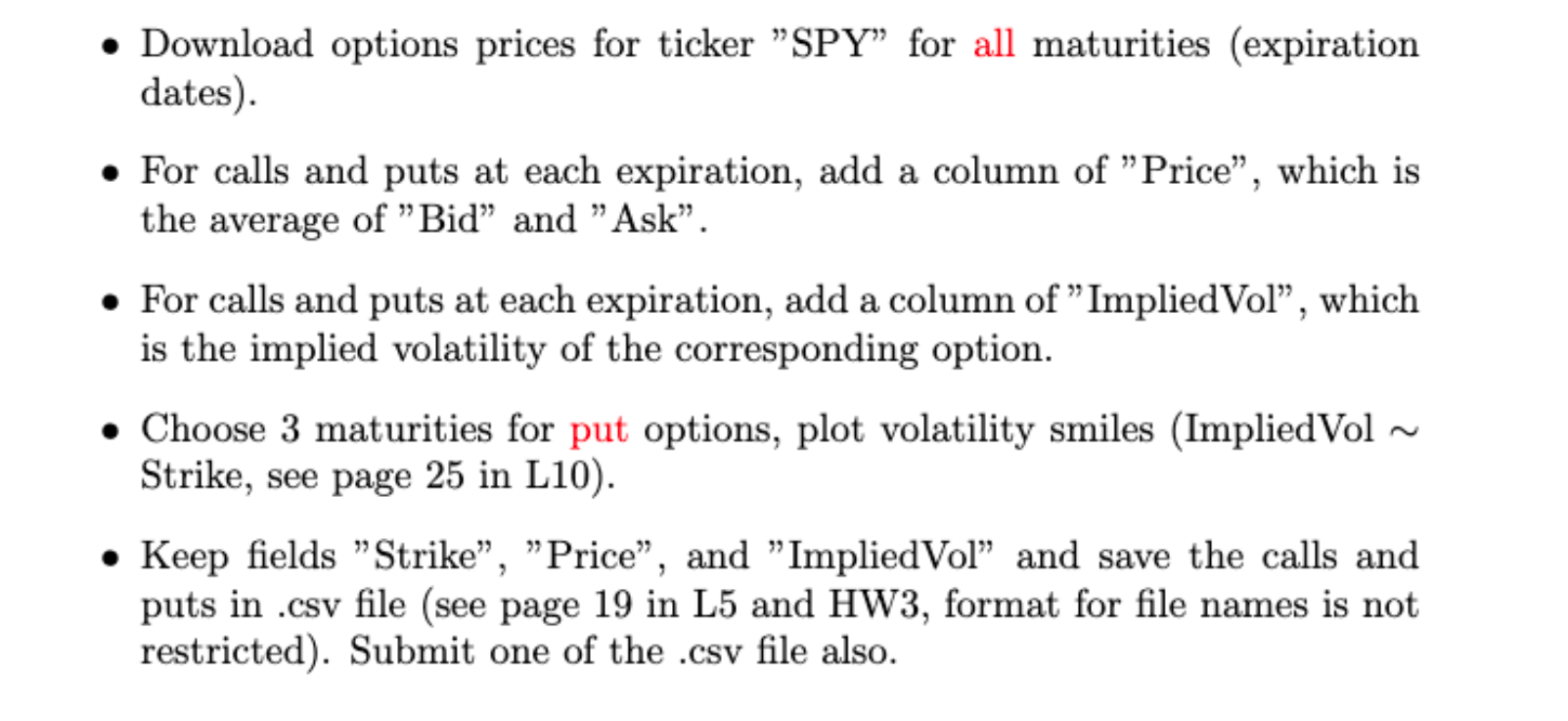 Use R to solve the question. It does not need to download