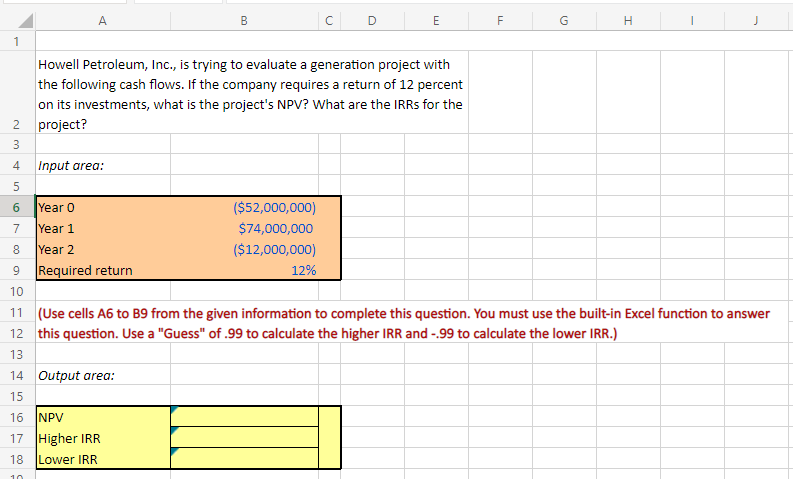 I need the actual FORMULAS to solve these problems/questions and write out