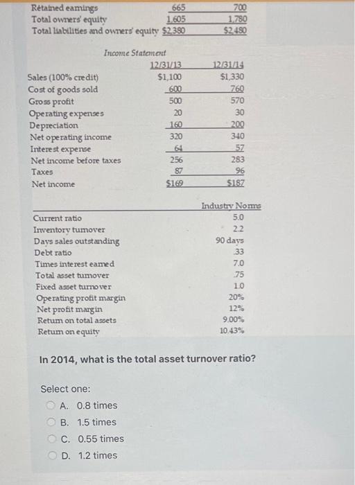 a loan from the Trust Us Bank to invest in several potential