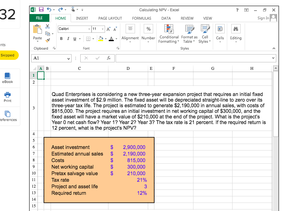  NO VALUES EXCEL FORMAT ONLY( EXAMPLE =DC+C6) ? X 32 Calculating