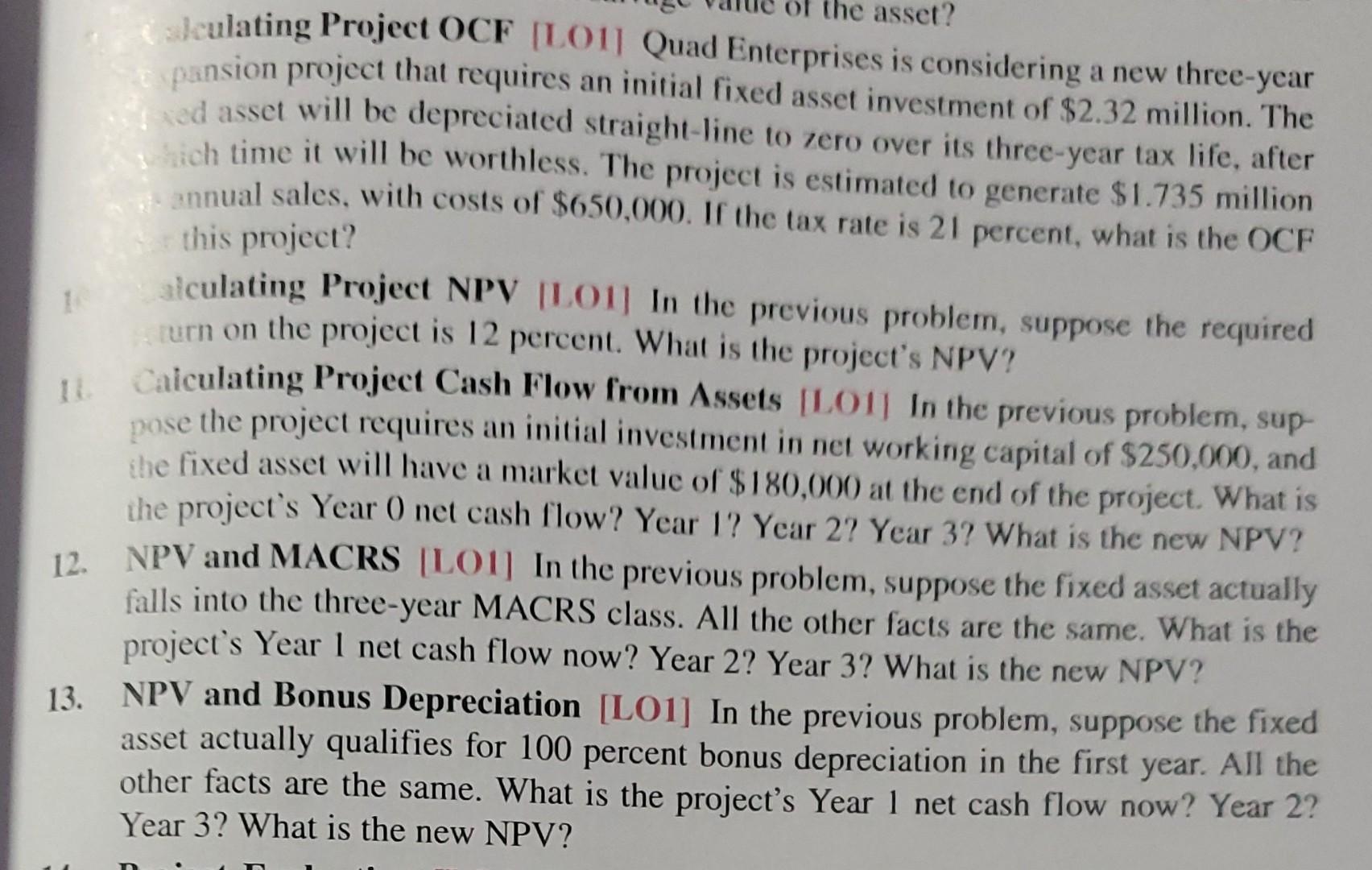 Please show step by step calculations so that I will understand. On