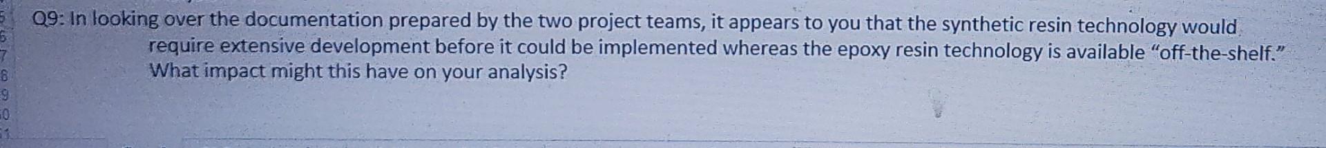 2 Comparison of Capital Budgeting Techniques The Dilemma at Day-Pro 2 3