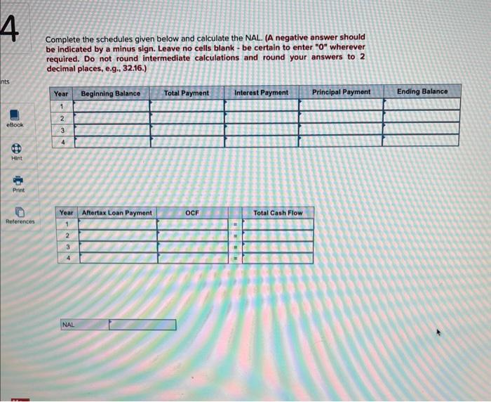 laboratory that is contemplating leasing a diagnostic scanner (leasing is a common