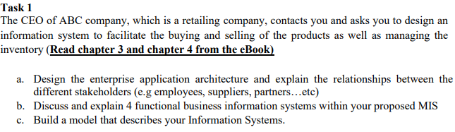 pls i need the solution in two hours in maximum and