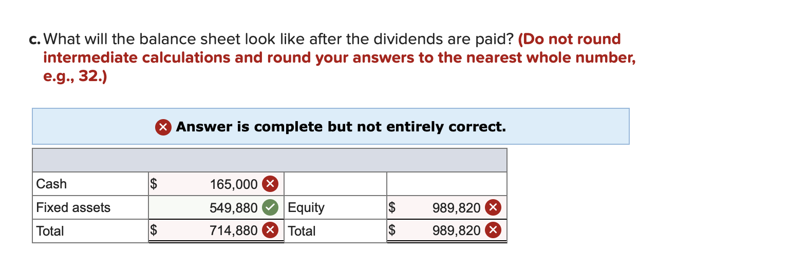 Tempest, Inc., is shown here in market value terms. There are 27,000