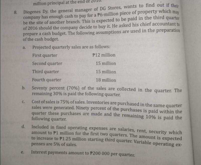  Hello! Can someone answer a to h with a clear solution