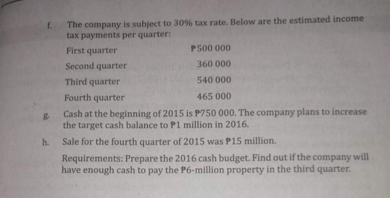 pls!! million principal at the end of 8. Diogenes Dy, the general